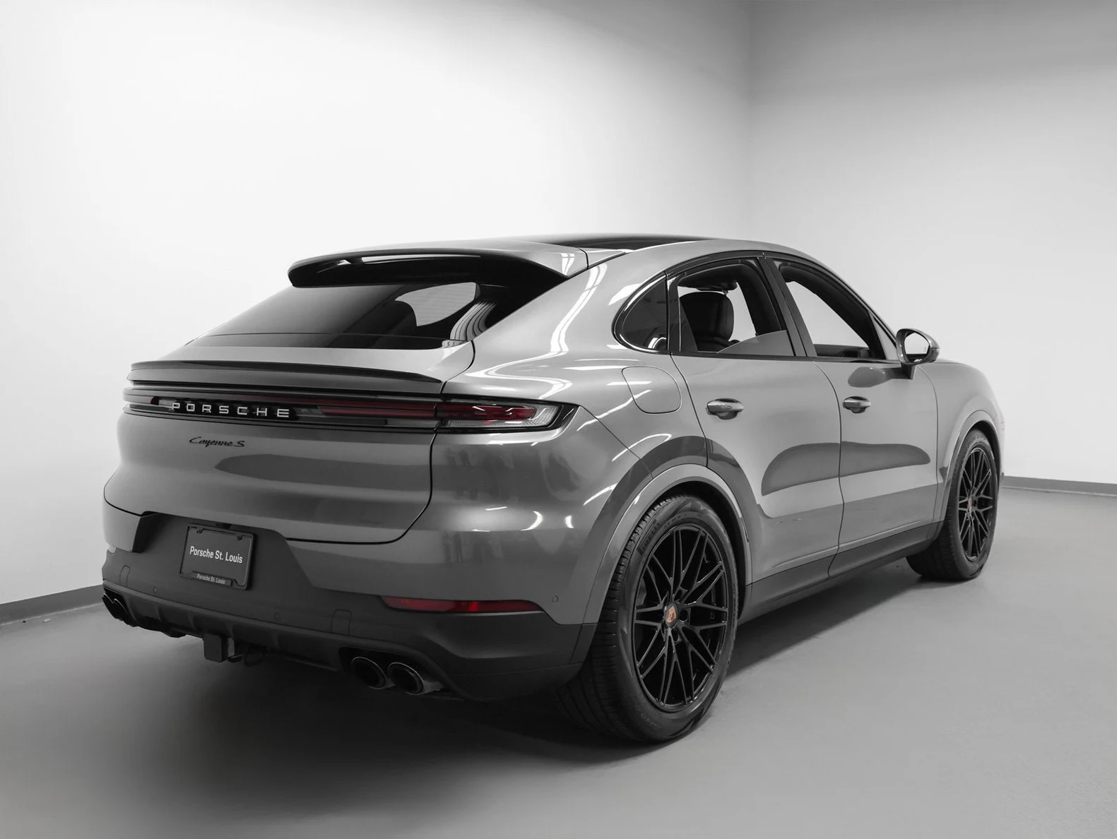 2026 Porsche Cayenne S Coupé (3rd Generation), 11/30