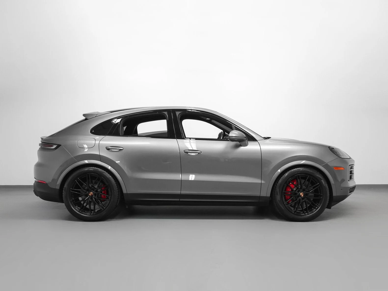 2026 Porsche Cayenne S Coupé (3rd Generation), 12/30