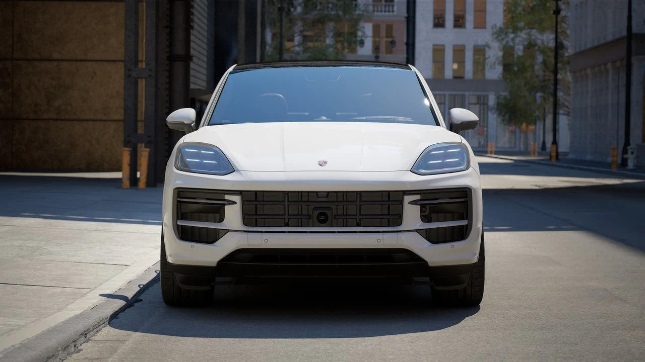 2027 Porsche Cayenne S Coupé (3rd Generation), 8/14