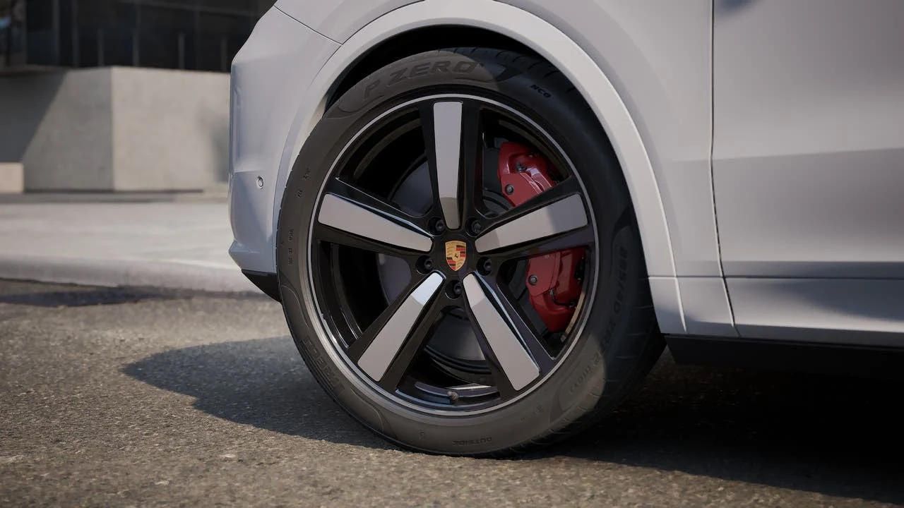 2027 Porsche Cayenne S Coupé (3rd Generation), 10/14