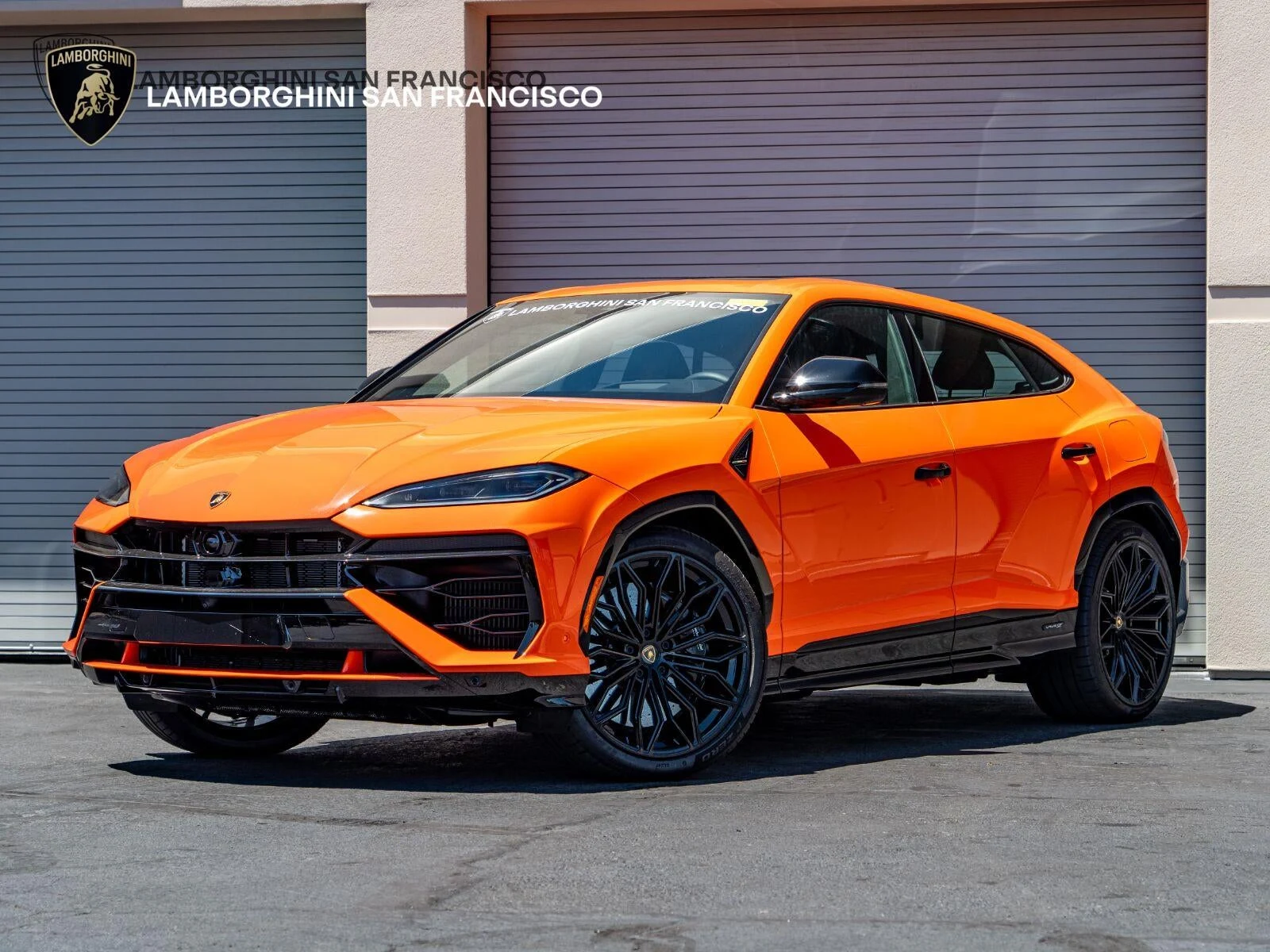 2025 Lamborghini Urus SE, 4/30