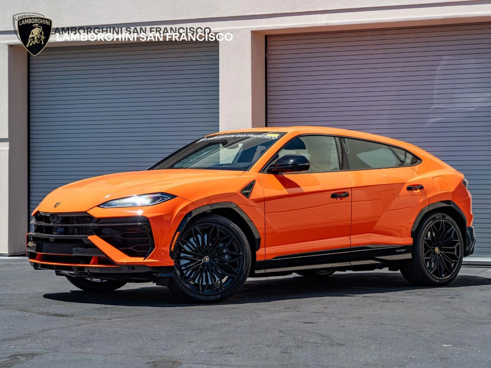 2025 Lamborghini Urus SE, 5/30