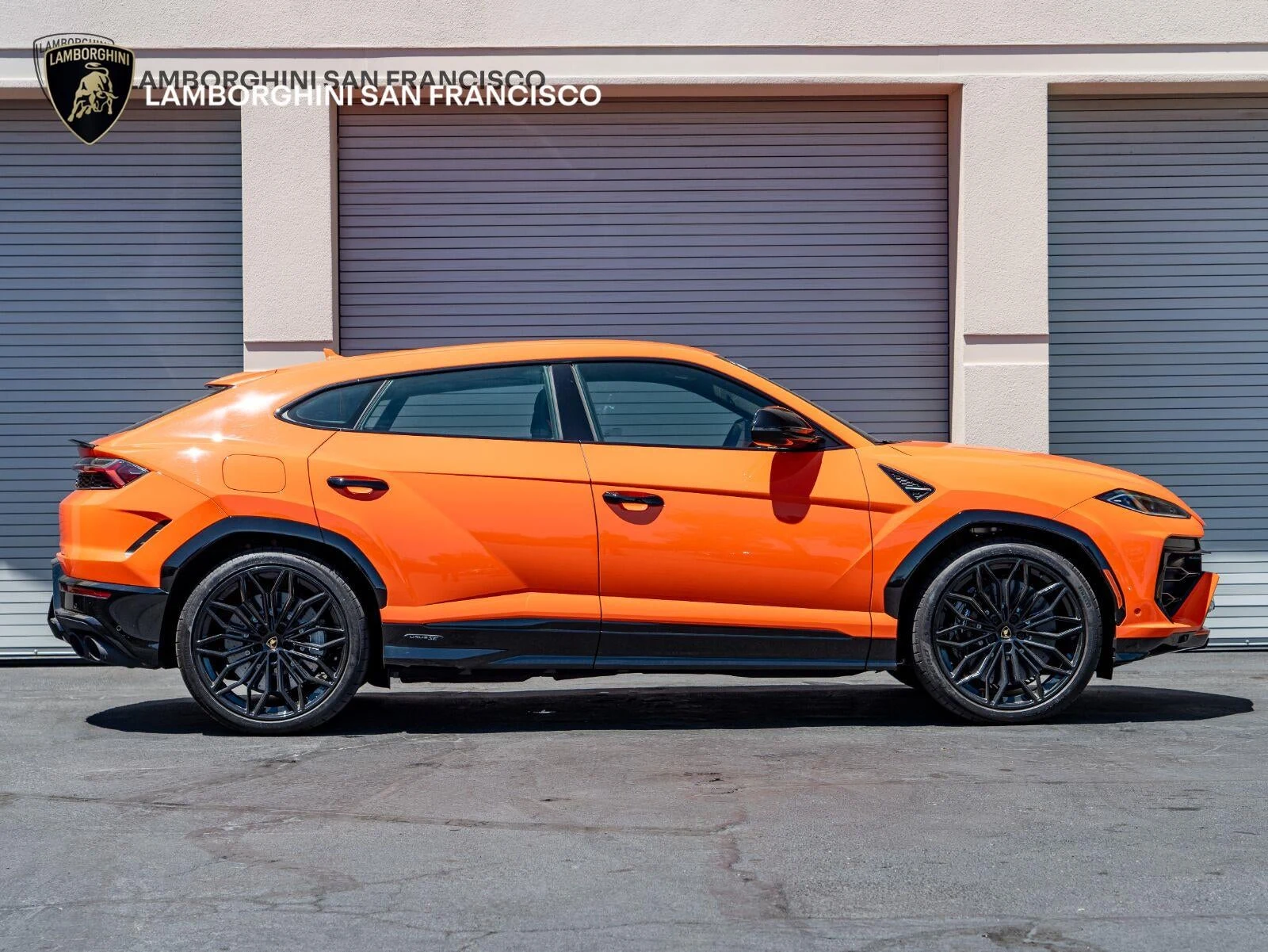 2025 Lamborghini Urus SE, 6/30