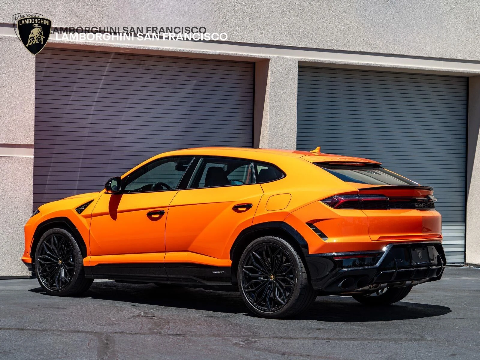 2025 Lamborghini Urus SE, 7/30
