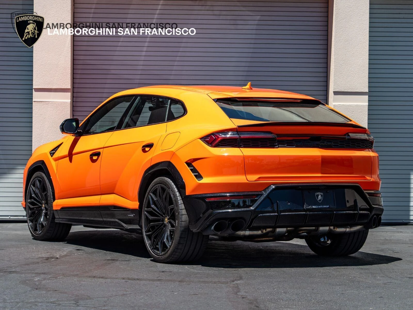 2025 Lamborghini Urus SE, 8/30