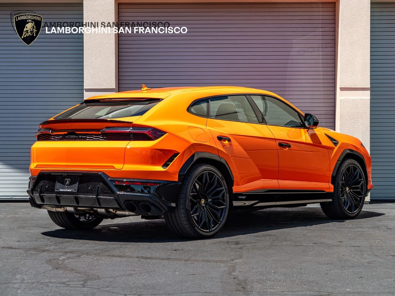 2025 Lamborghini Urus SE, 10/30