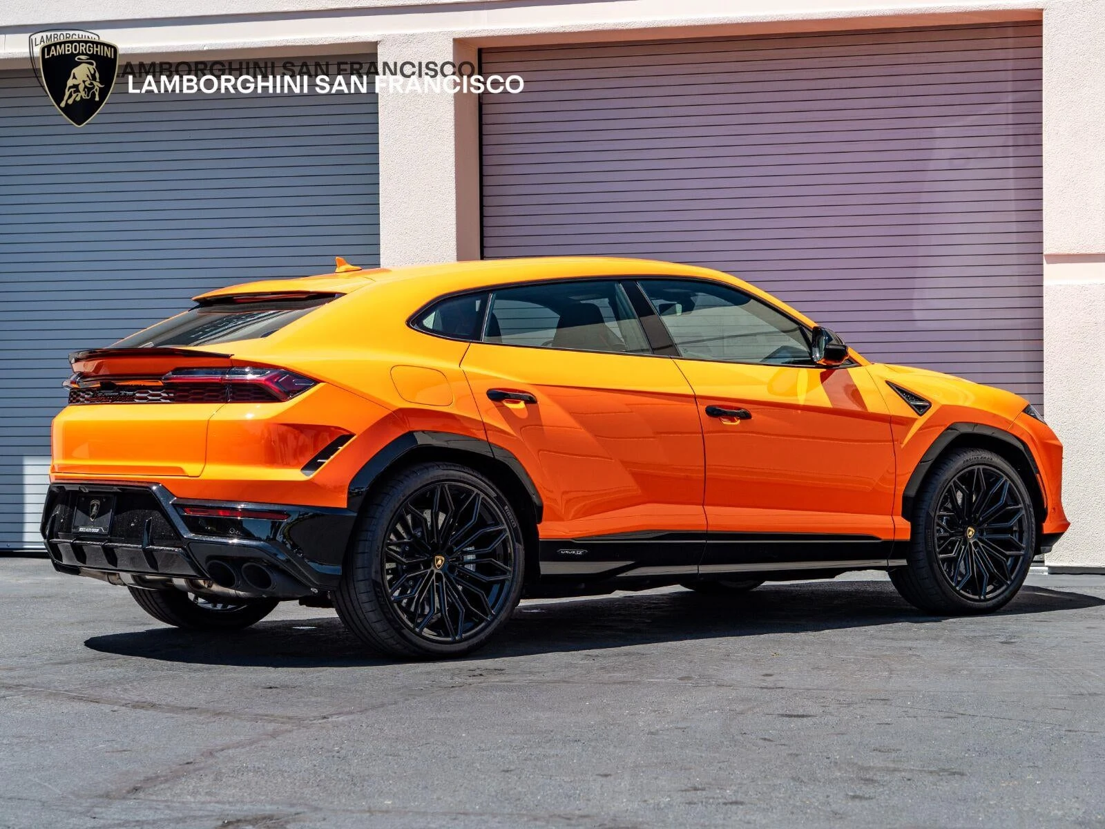 2025 Lamborghini Urus SE, 11/30