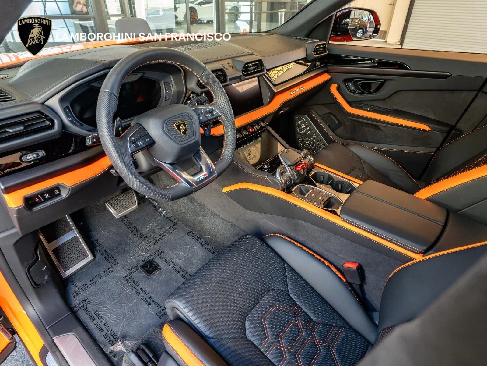 2025 Lamborghini Urus SE, 14/30