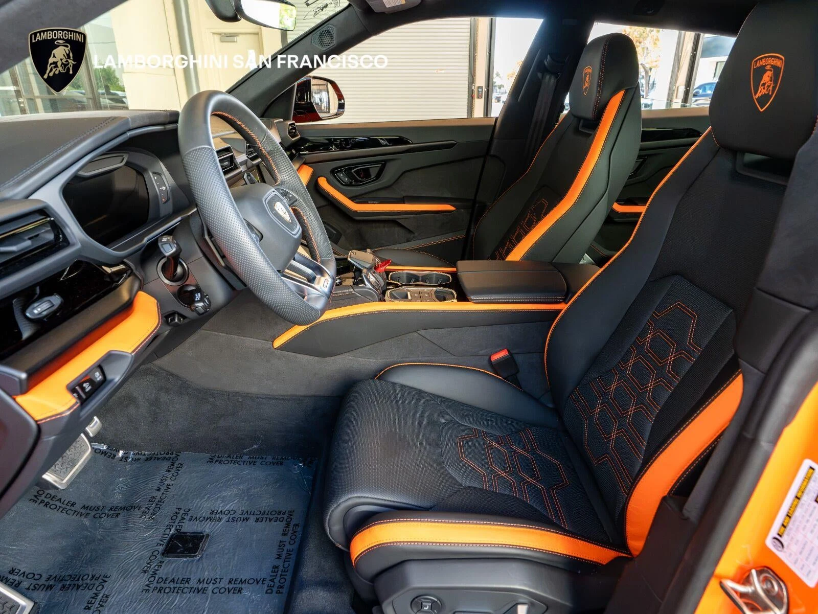 2025 Lamborghini Urus SE, 15/30