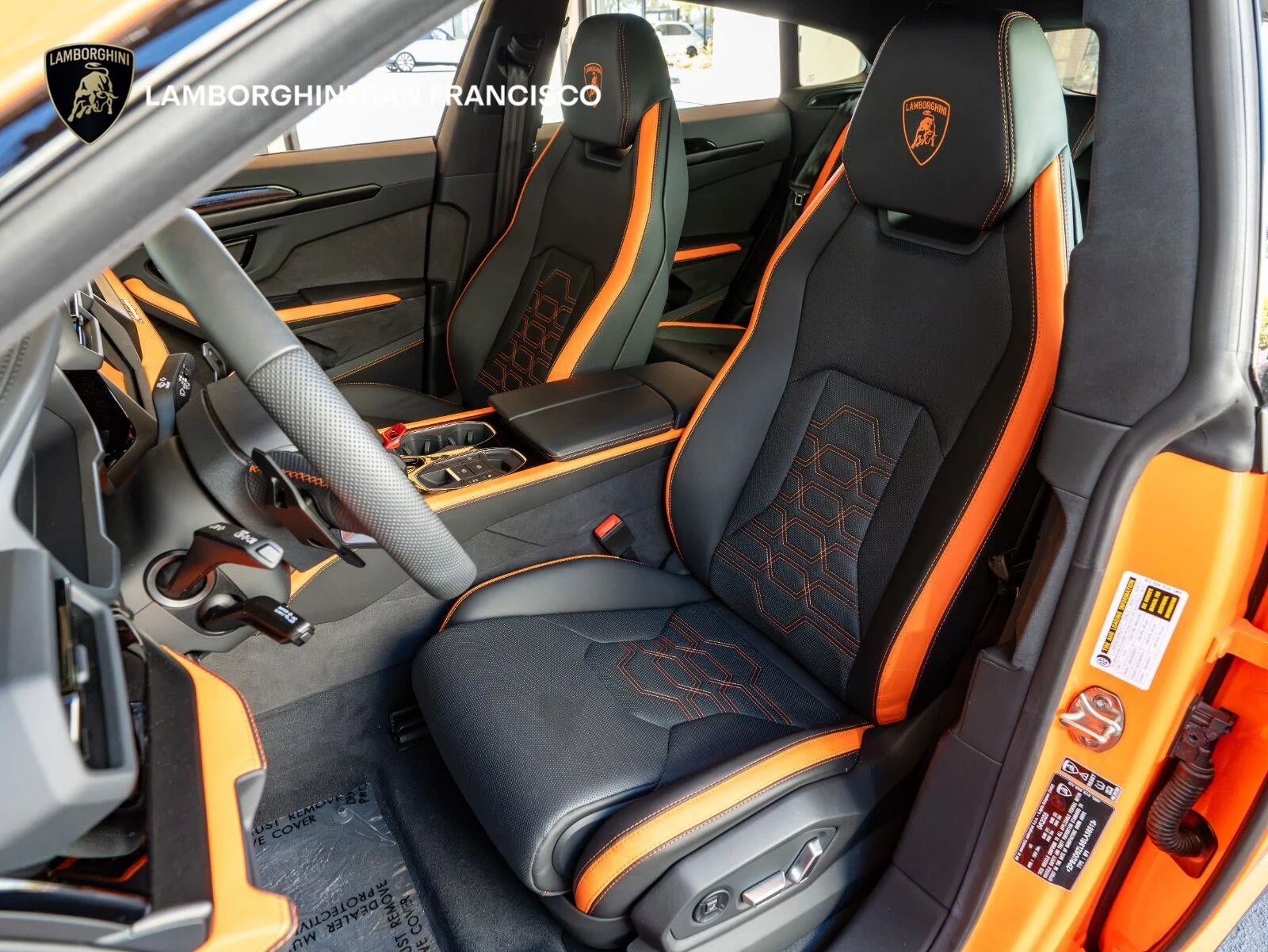 2025 Lamborghini Urus SE, 16/30