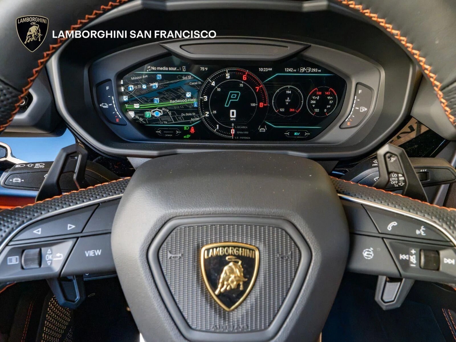 2025 Lamborghini Urus SE, 18/30