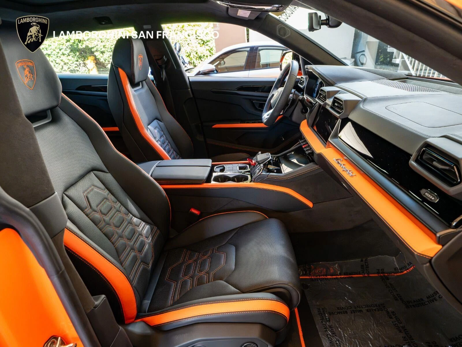 2025 Lamborghini Urus SE, 25/30