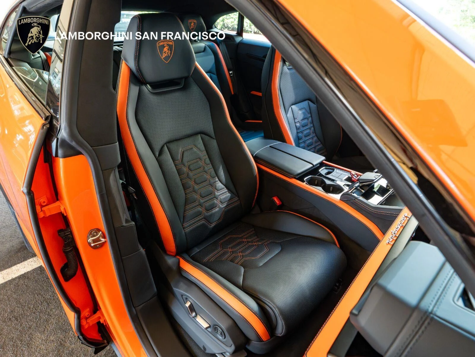 2025 Lamborghini Urus SE, 26/30