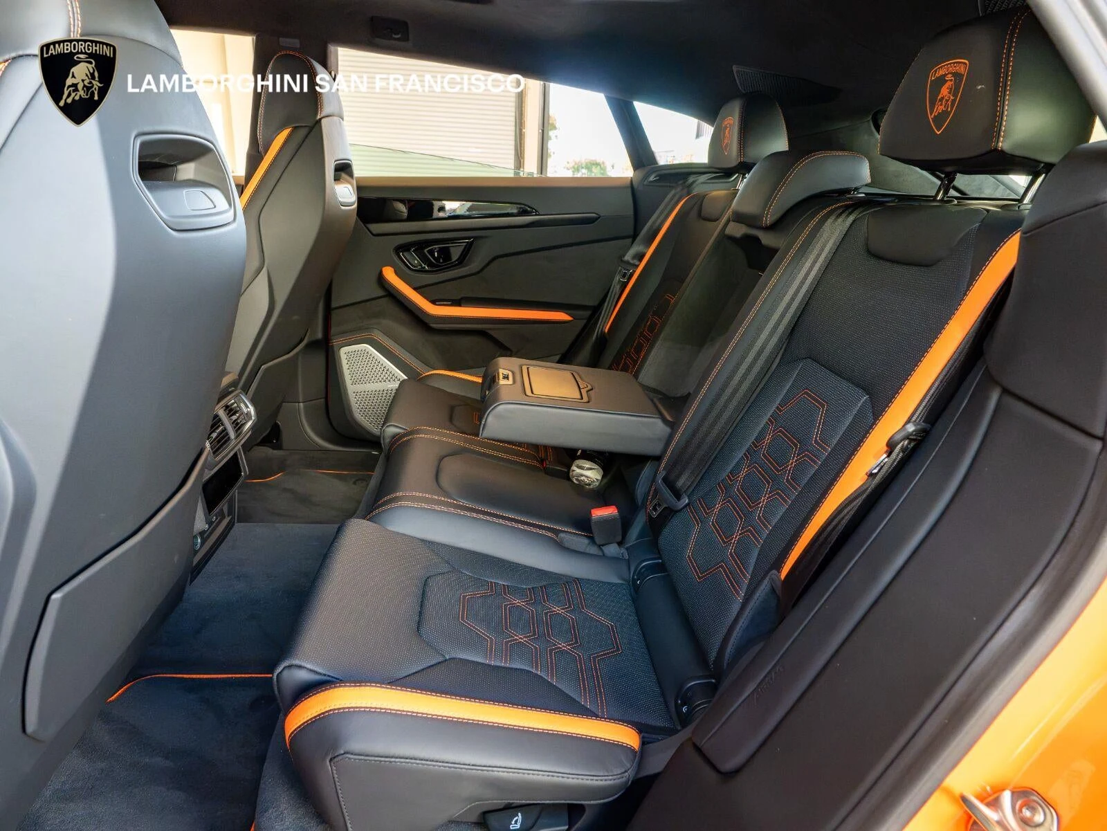 2025 Lamborghini Urus SE, 29/30