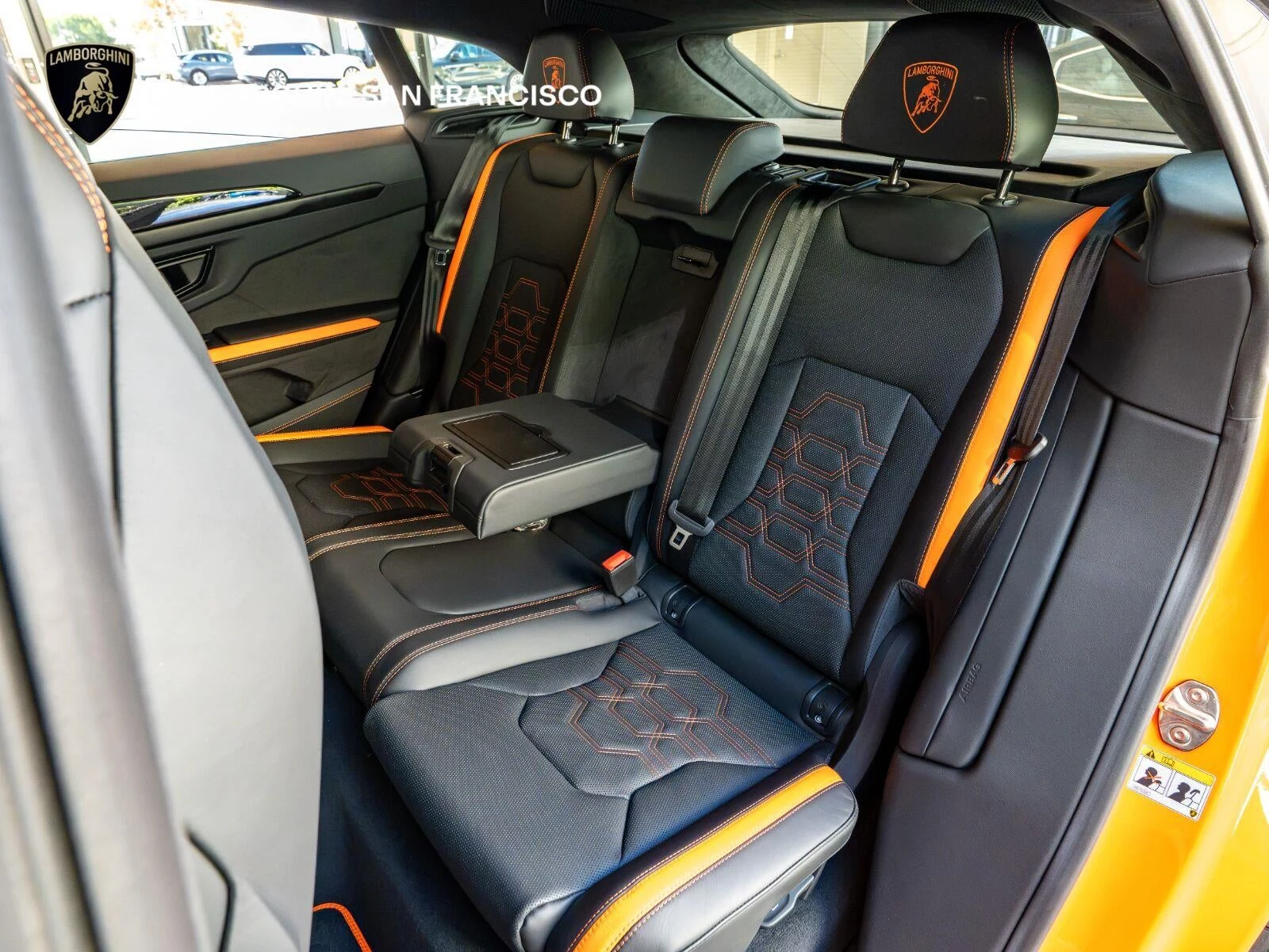 2025 Lamborghini Urus SE, 30/30