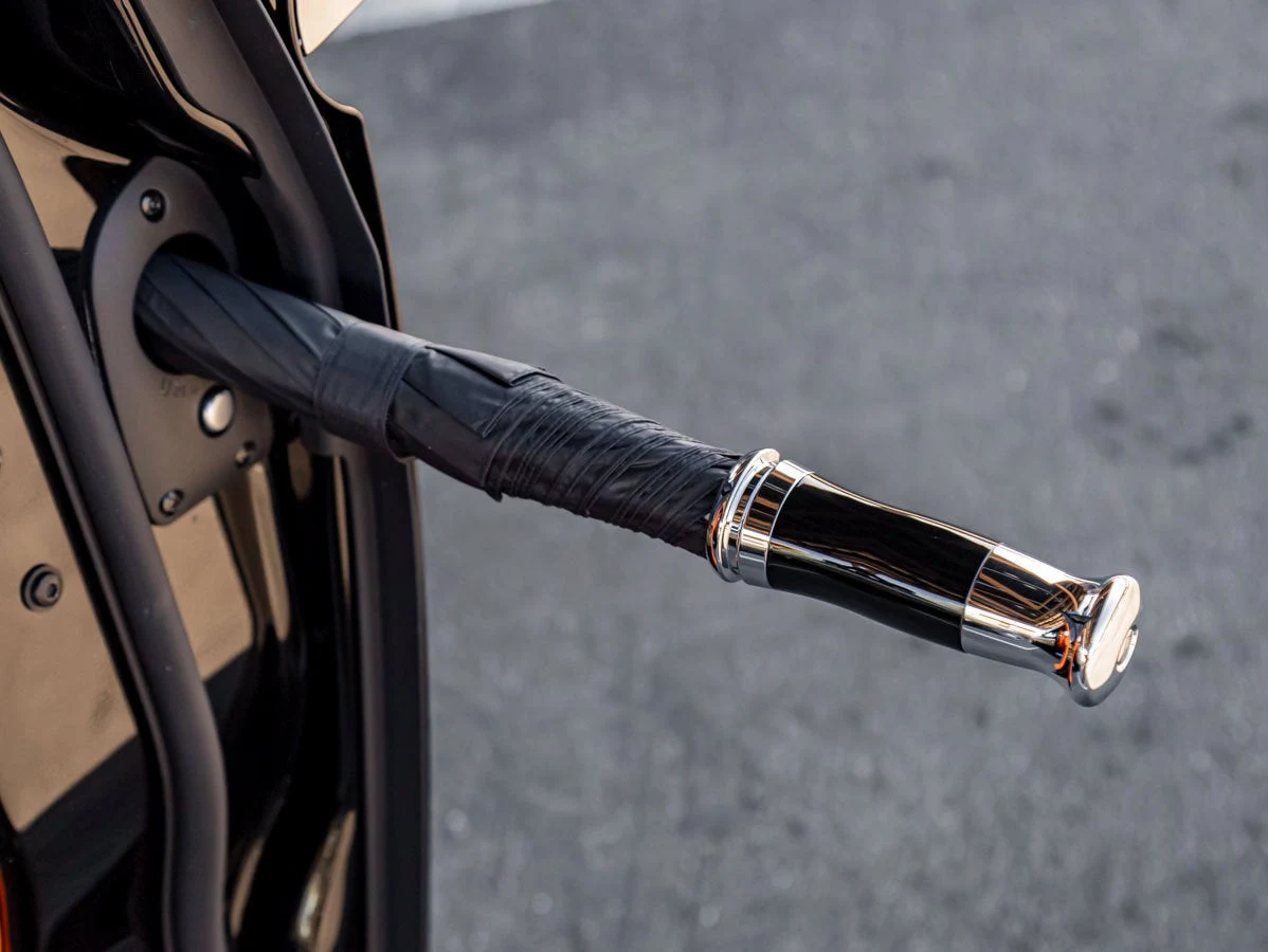 2027 Rolls-Royce Phantom for sale, exterior, Black Diamond