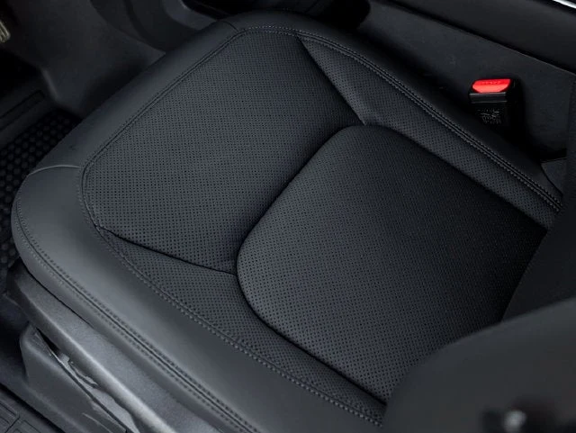 2026 Land Rover Defender 110 S interior, seats, Ebony