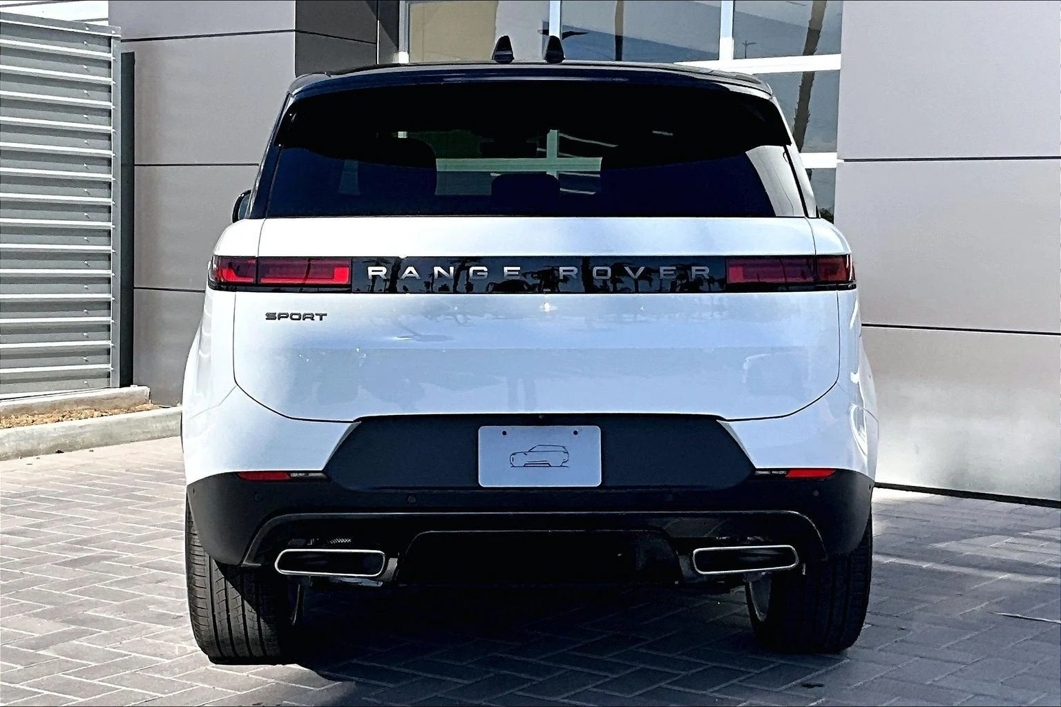 2027 Land Rover Range Rover Sport SE for sale, exterior, Fuji White