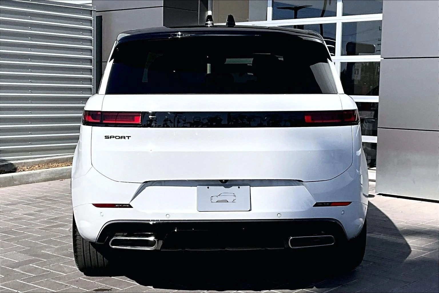 2027 Land Rover Range Rover Sport Dynamic SE for sale, exterior, Fuji White