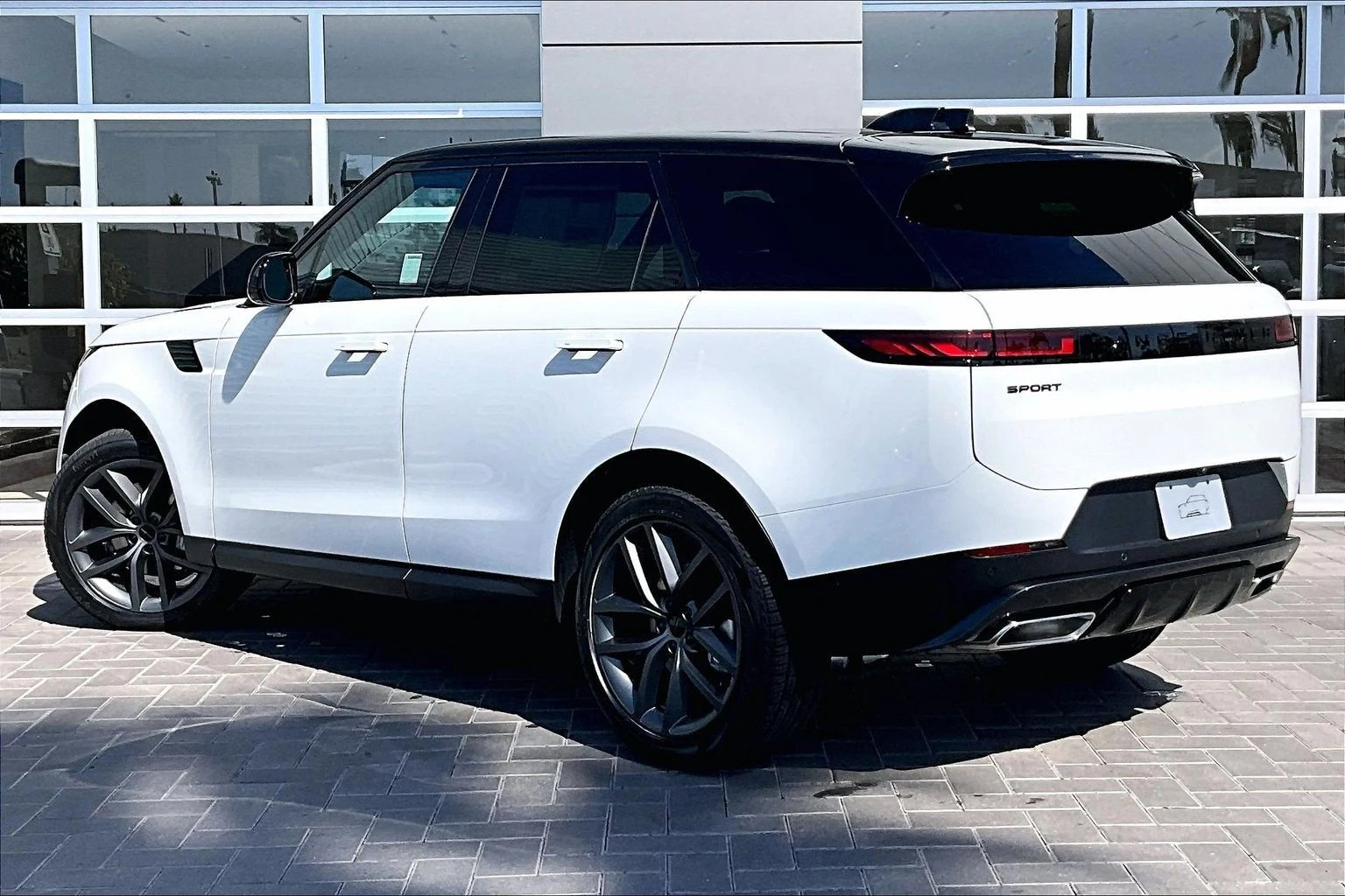 2027 Land Rover Range Rover Sport SE for sale, exterior, Fuji White