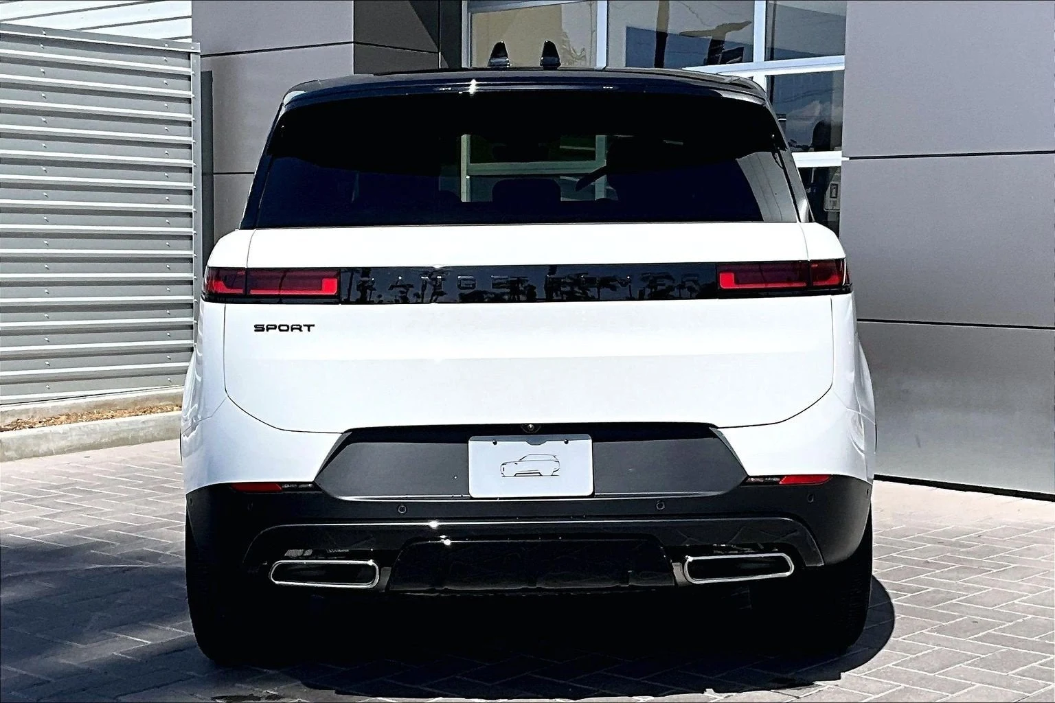 2027 Land Rover Range Rover Sport SE for sale, exterior, Fuji White