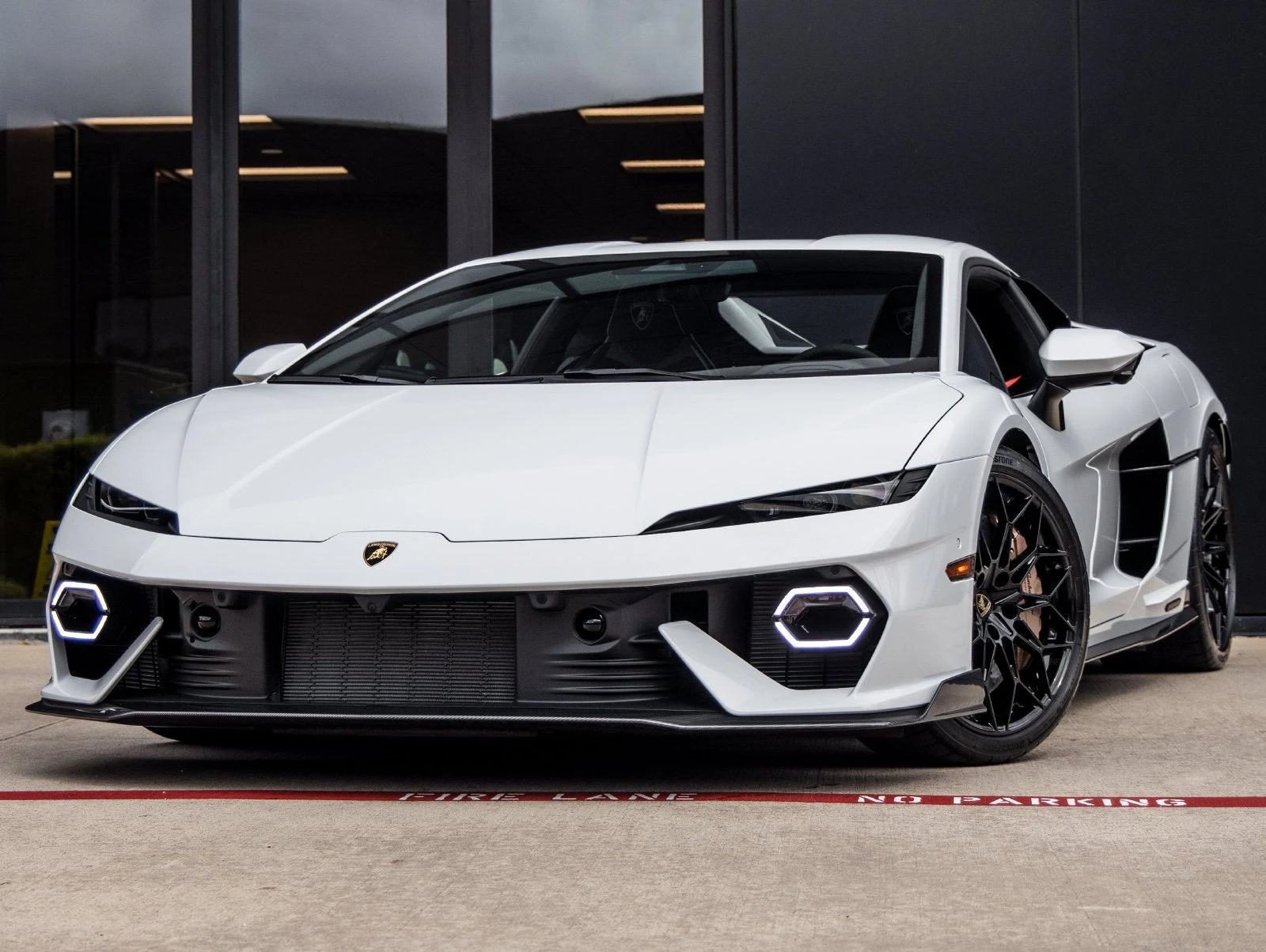 2026 Lamborghini Temerario Base, exterior view