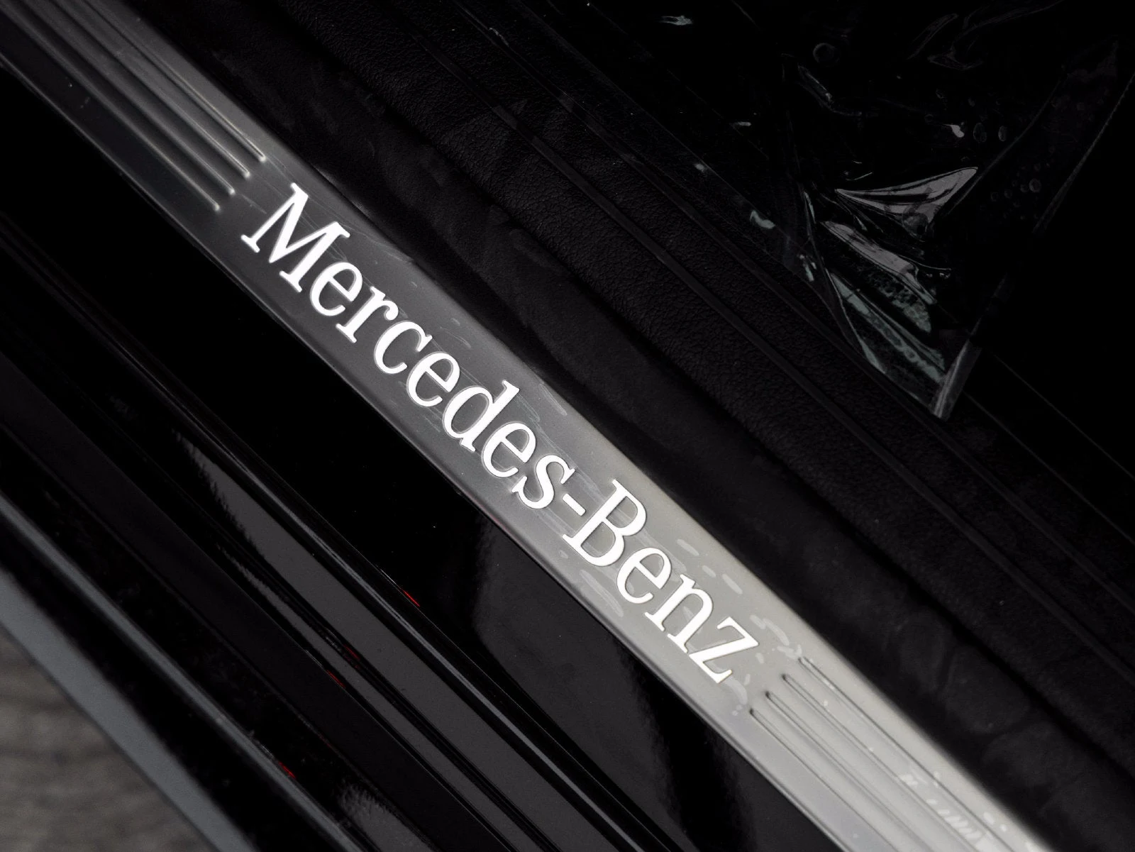 2027 Mercedes-Benz GLS GLS 450 4MATIC®, detail