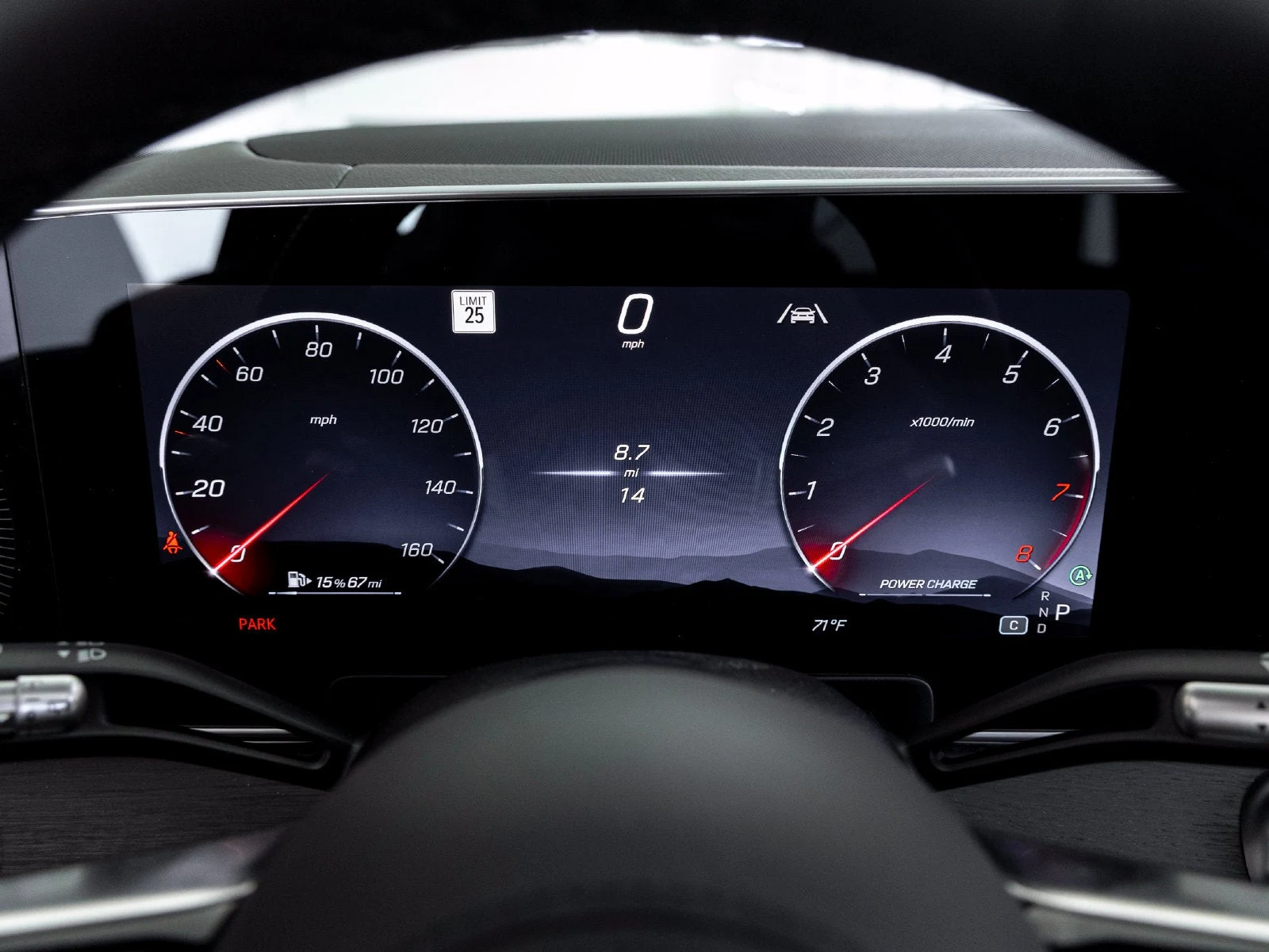 2027 Mercedes-Benz GLS GLS 450 4MATIC® interior, Black
