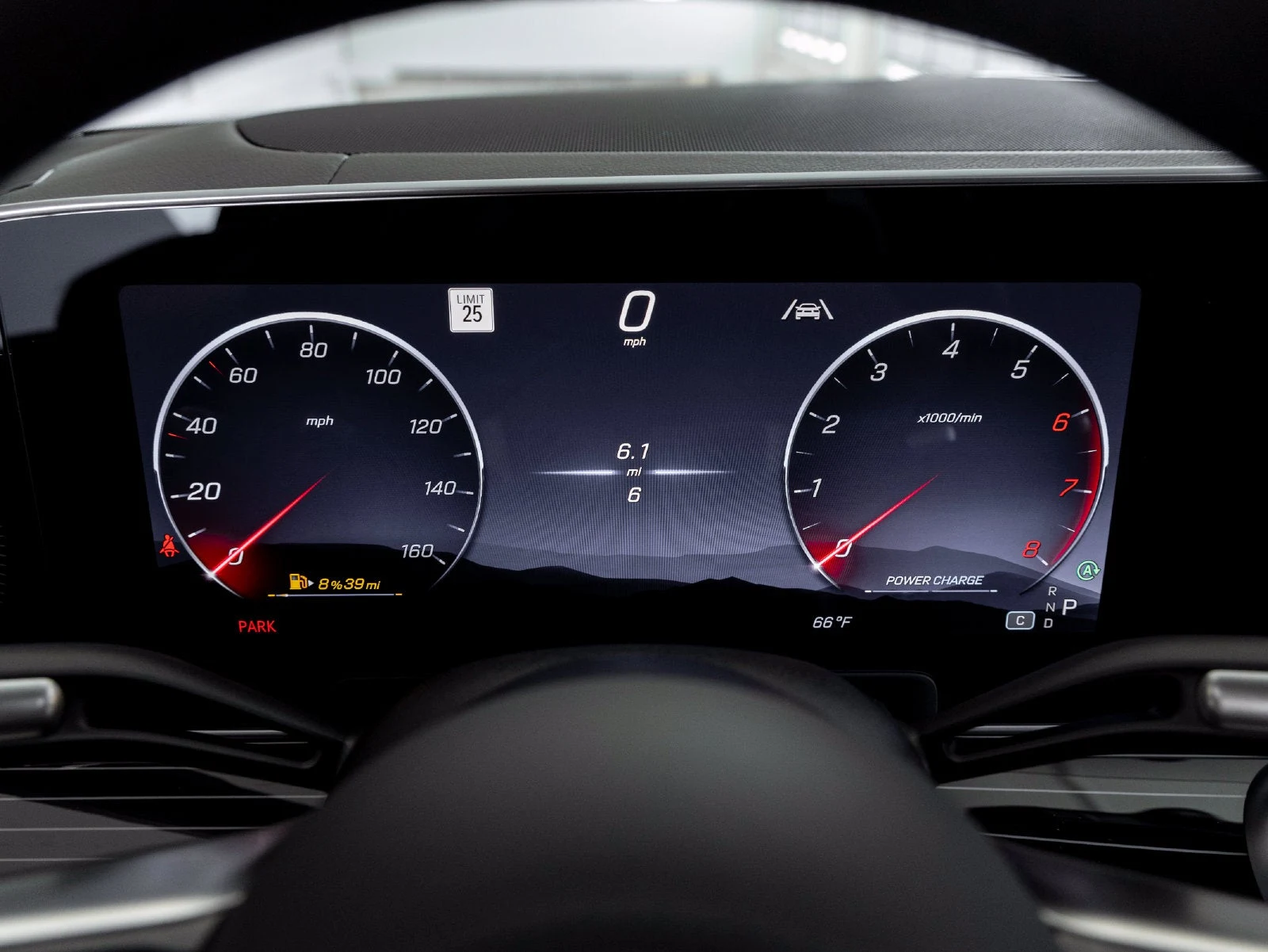 2027 Mercedes-Benz GLE GLE 450 Coupe 4MATIC® interior, Black