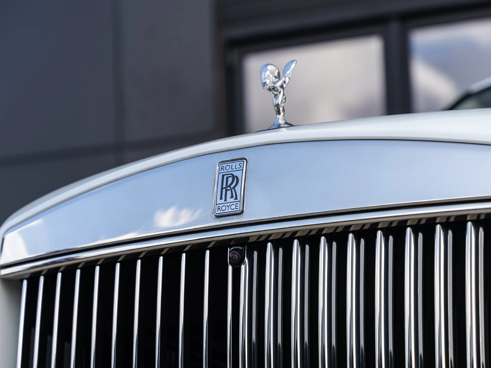 2027 Rolls-Royce Cullinan for sale, exterior, English White