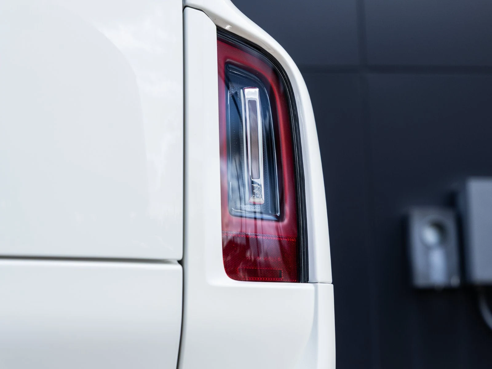 2027 Rolls-Royce Cullinan for sale, exterior, English White
