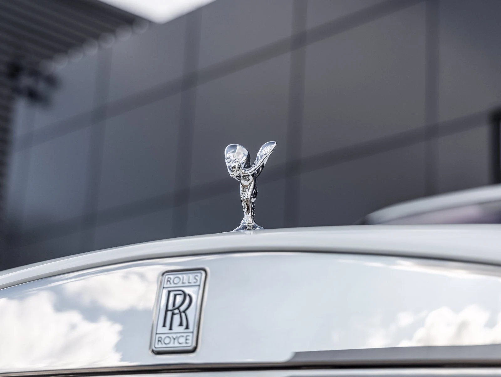 2027 Rolls-Royce Cullinan Base, detail