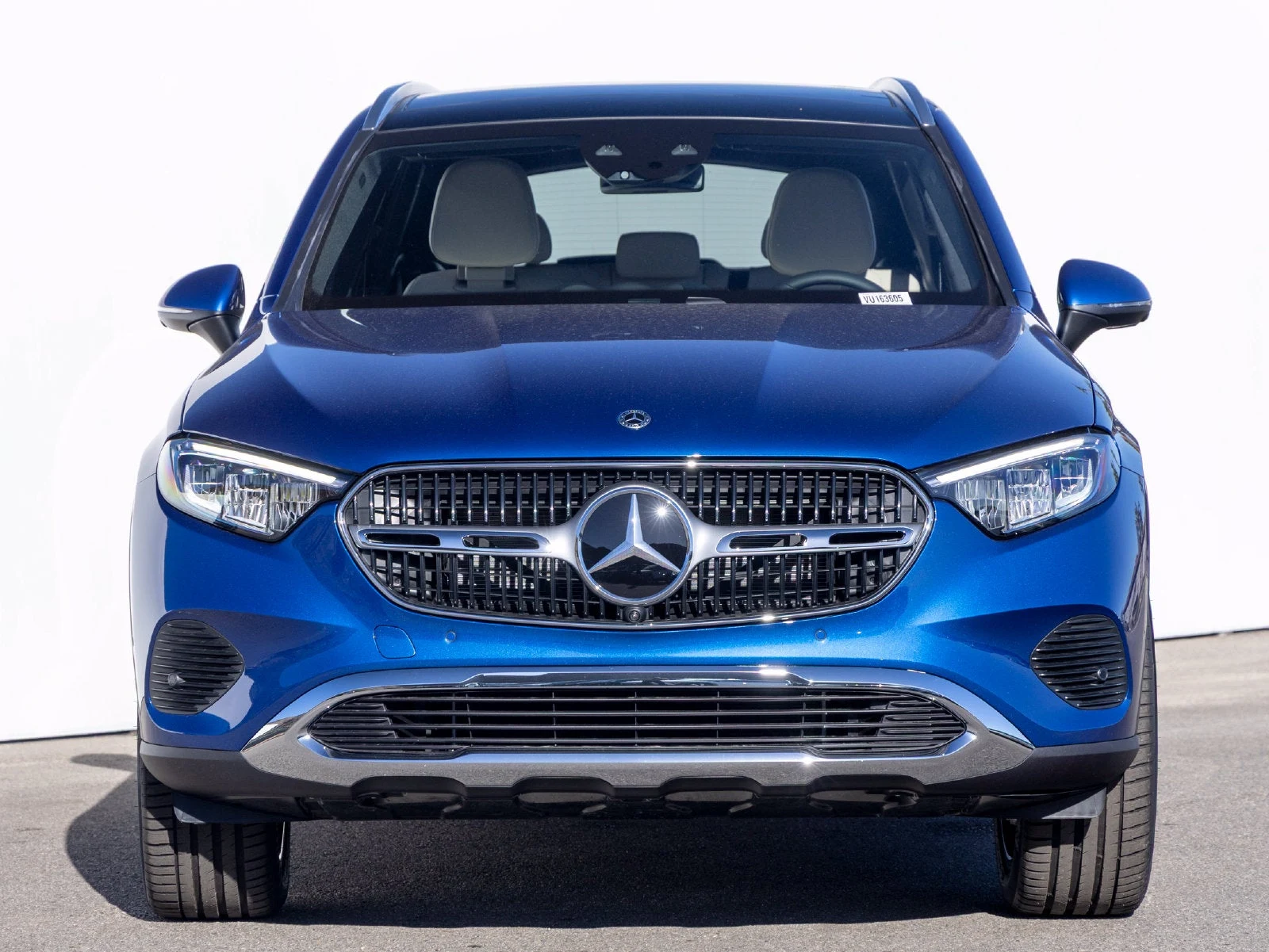 2027 Mercedes-Benz GLC GLC 300 for sale, exterior, Starling Blue Metallic