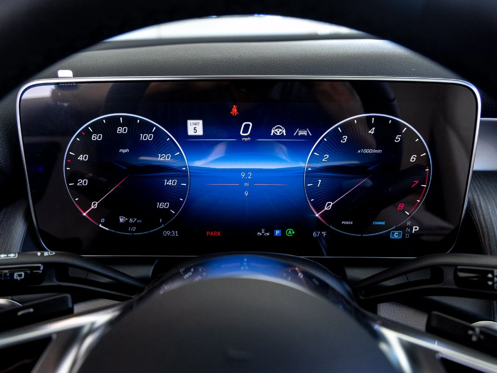 2027 Mercedes-Benz GLC GLC 300 interior, Macchiato Beige