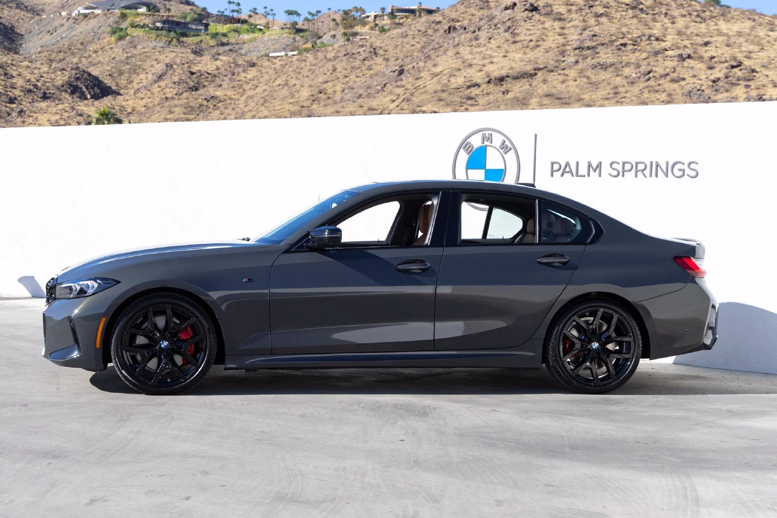 2026 BMW M340i Sedan for sale, exterior, Dravit Grey Metallic