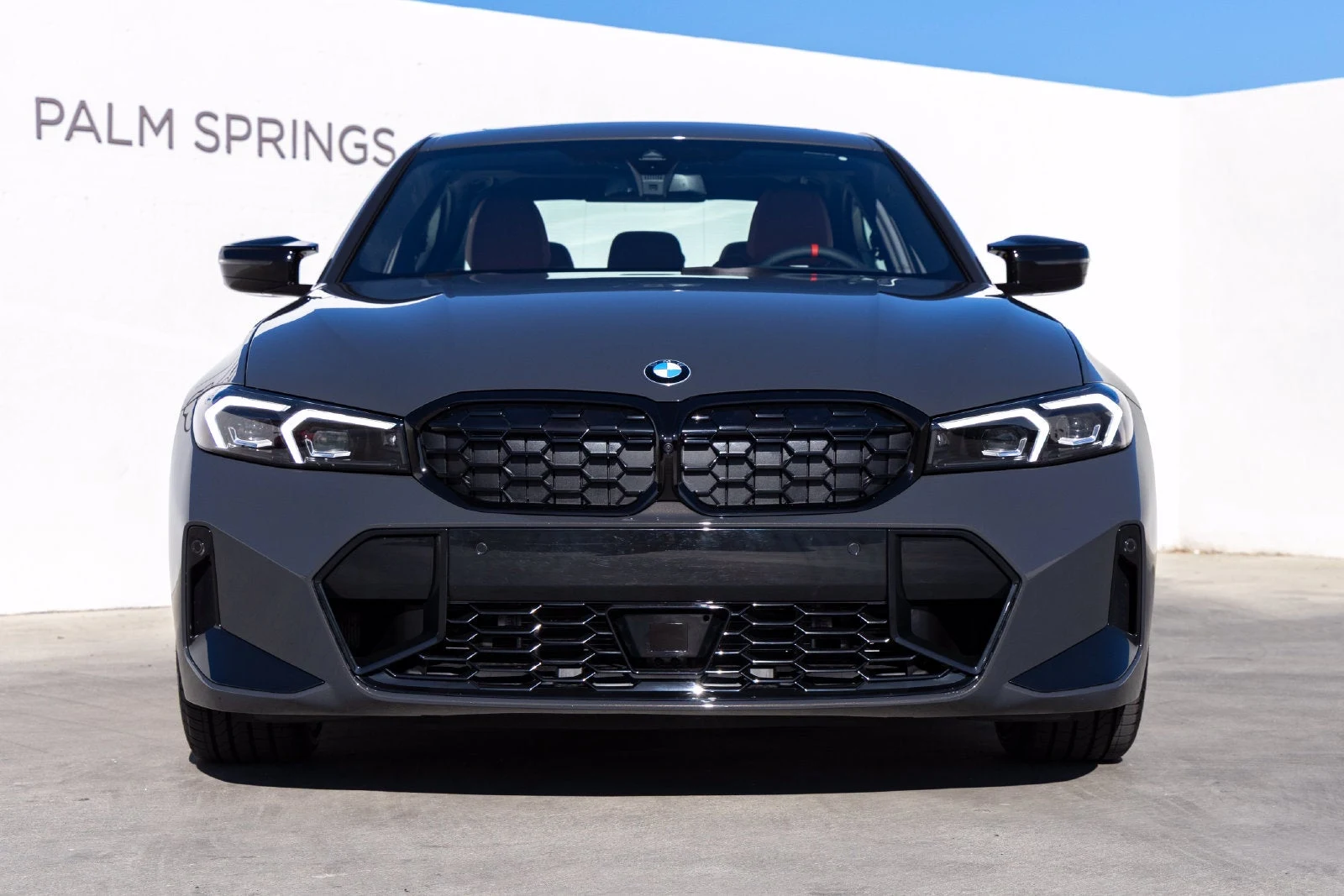 2026 BMW M340i Sedan for sale, exterior, Dravit Grey Metallic