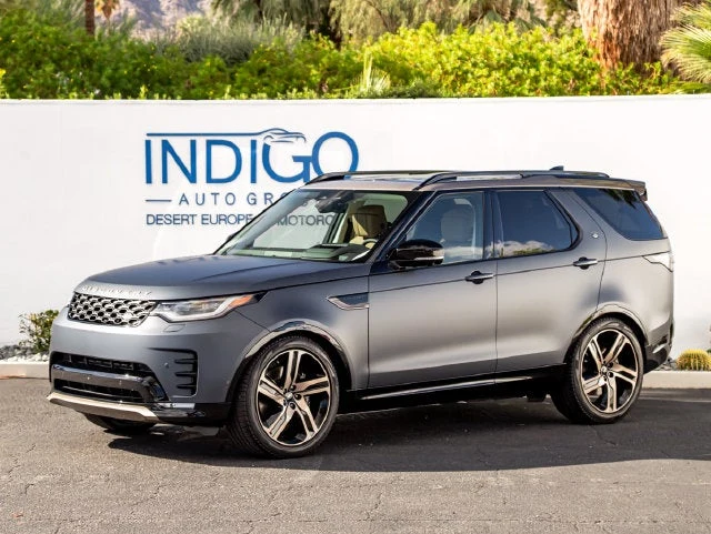 2026 Land Rover Discovery Tempest Edition, exterior view