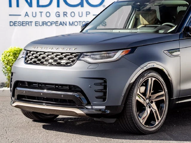 2026 Land Rover Discovery Tempest Edition for sale, exterior, Varesine Blue