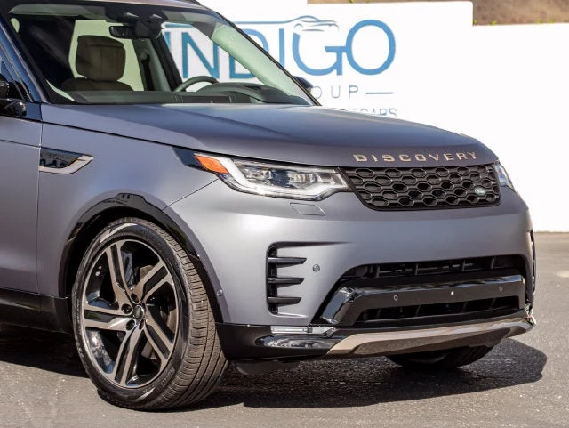 2026 Land Rover Discovery Tempest Edition for sale, exterior, Varesine Blue