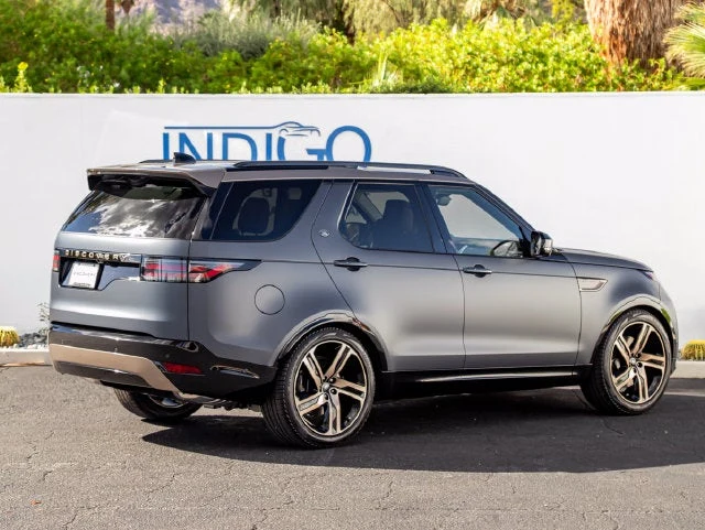 2026 Land Rover Discovery Tempest Edition for sale, exterior, Varesine Blue