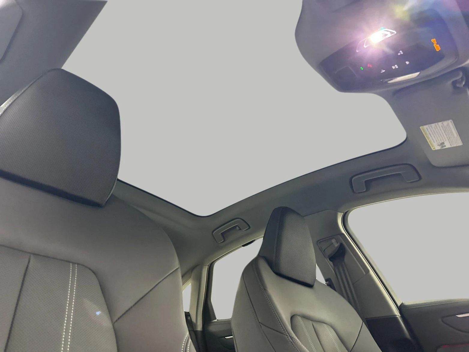 2026 Audi A6 Sedan Premium Plus interior, Black