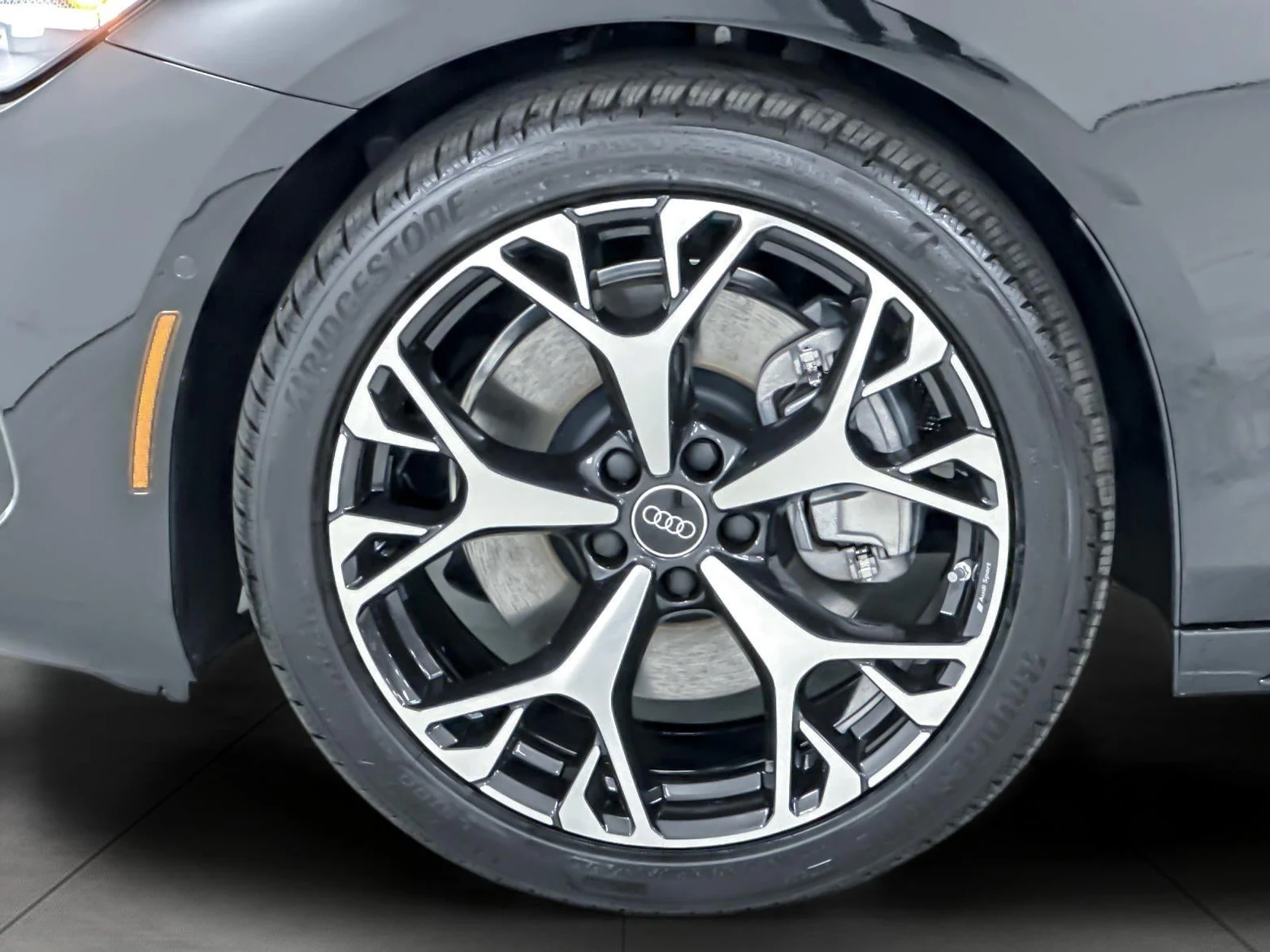 2026 Audi A6 Sedan Premium Plus wheel
