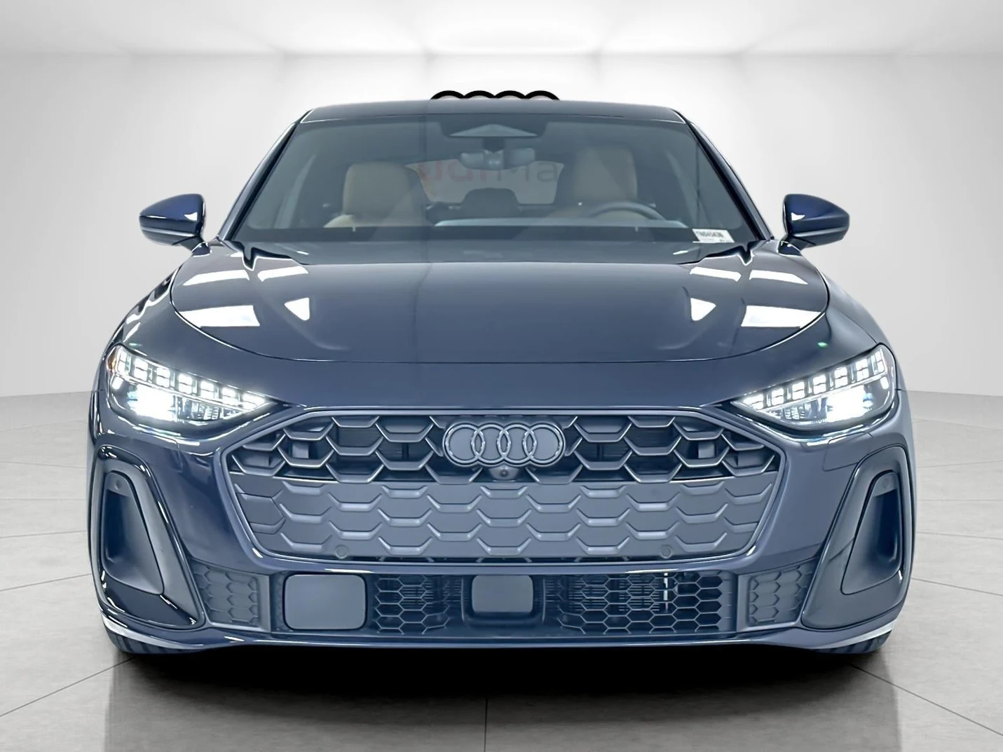 2026 Audi A5 Premium Plus for sale, exterior, Firmament Blue Metallic