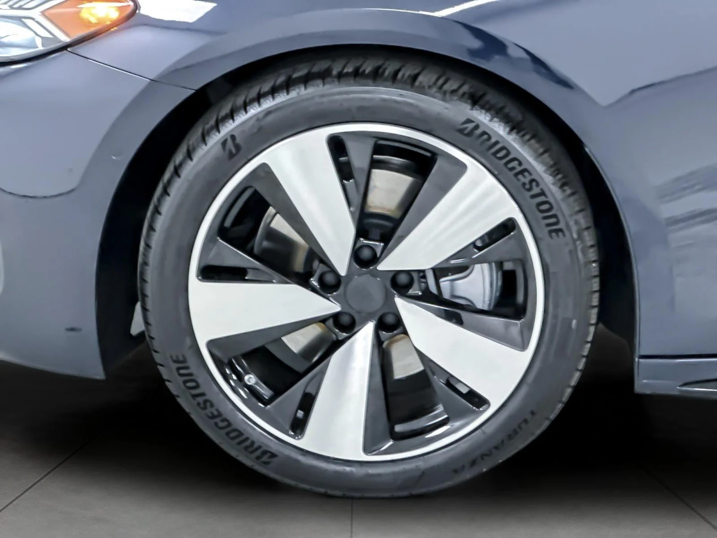 2026 Audi A5 Premium Plus wheel