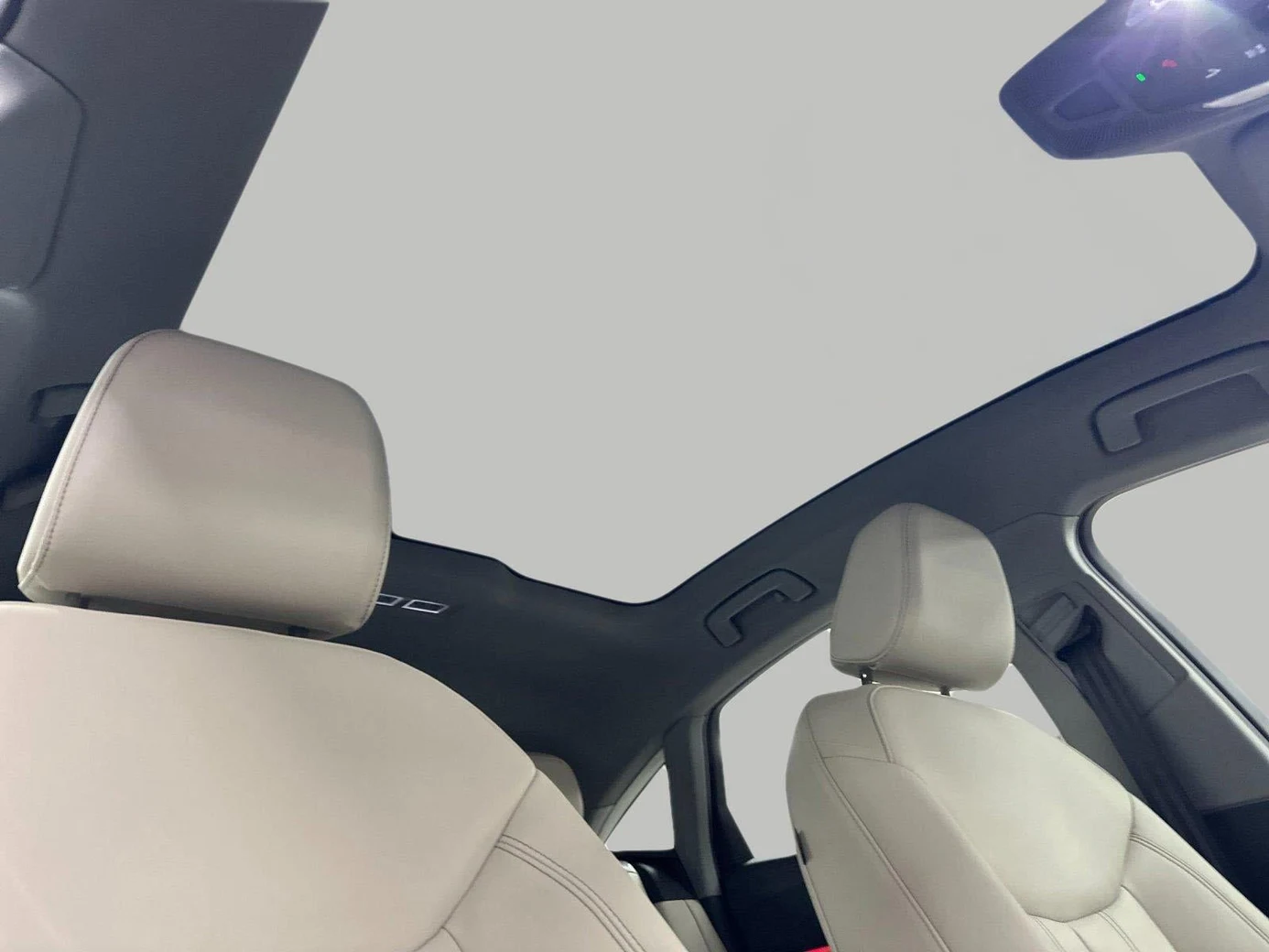 2026 Audi A5 Premium Plus interior, Pearl Beige