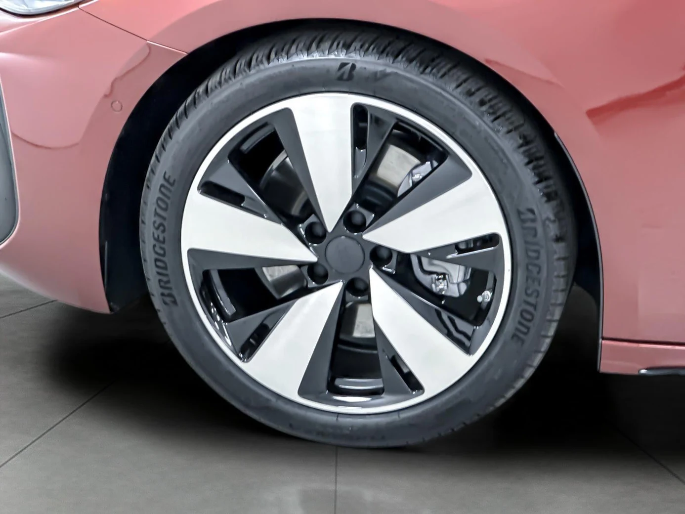 2026 Audi A5 Premium Plus wheel