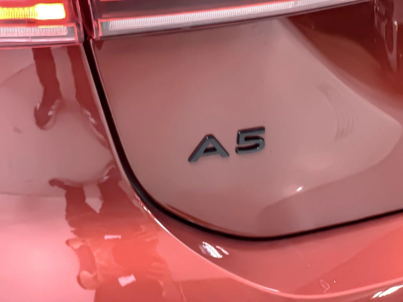 2026 Audi A5 Premium Plus, detail