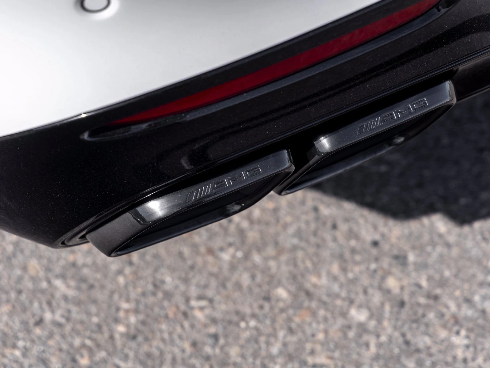 2027 Mercedes-AMG SL 55 4MATIC+ for sale, exterior, Manufaktur Moonlight White Metallic