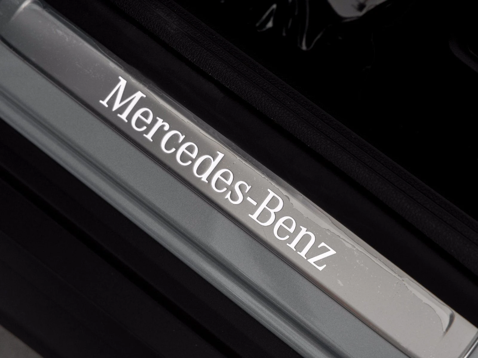 2027 Mercedes-Benz GLC 300, detail