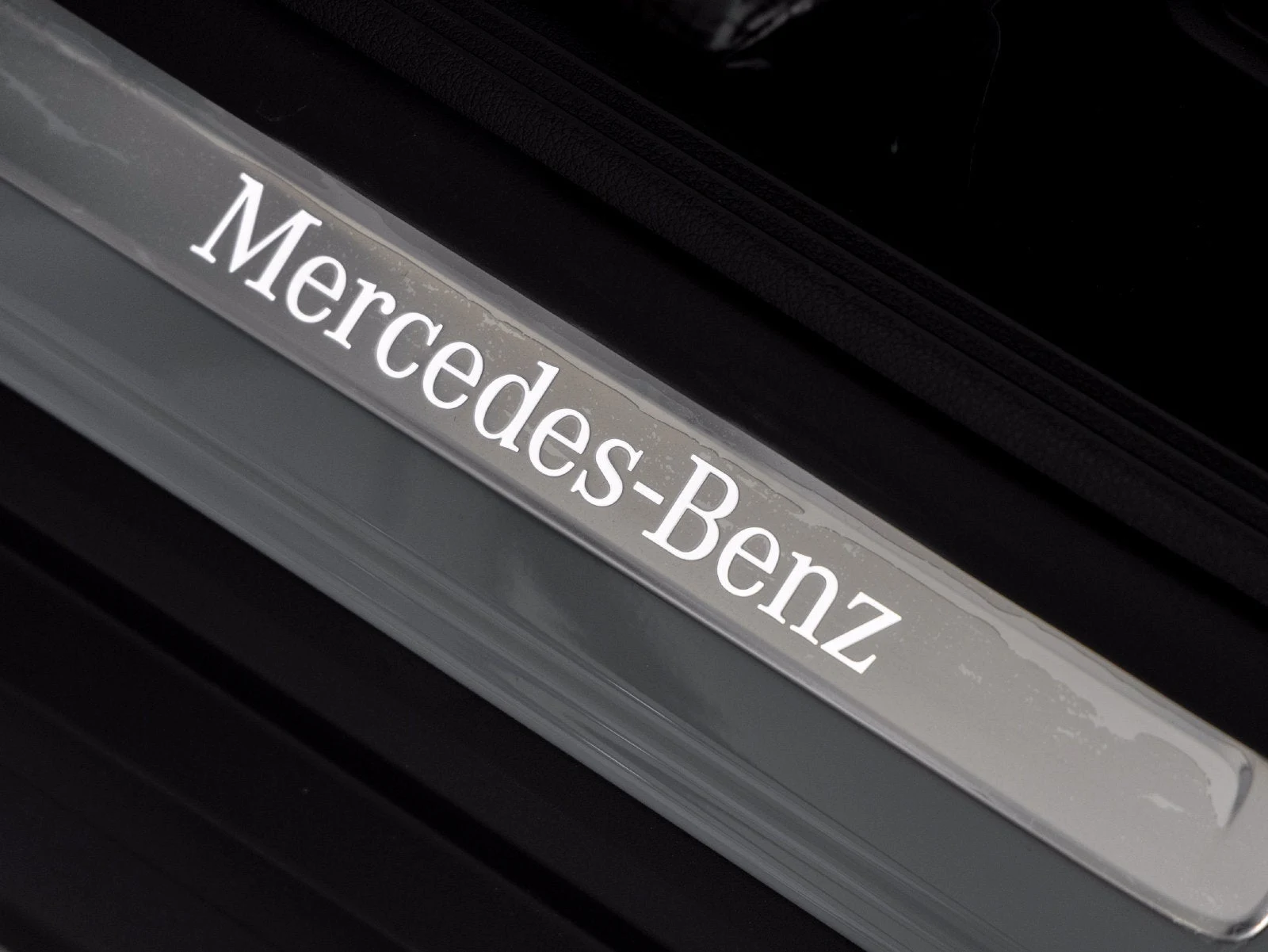 2027 Mercedes-Benz GLC 300 4MATIC, detail